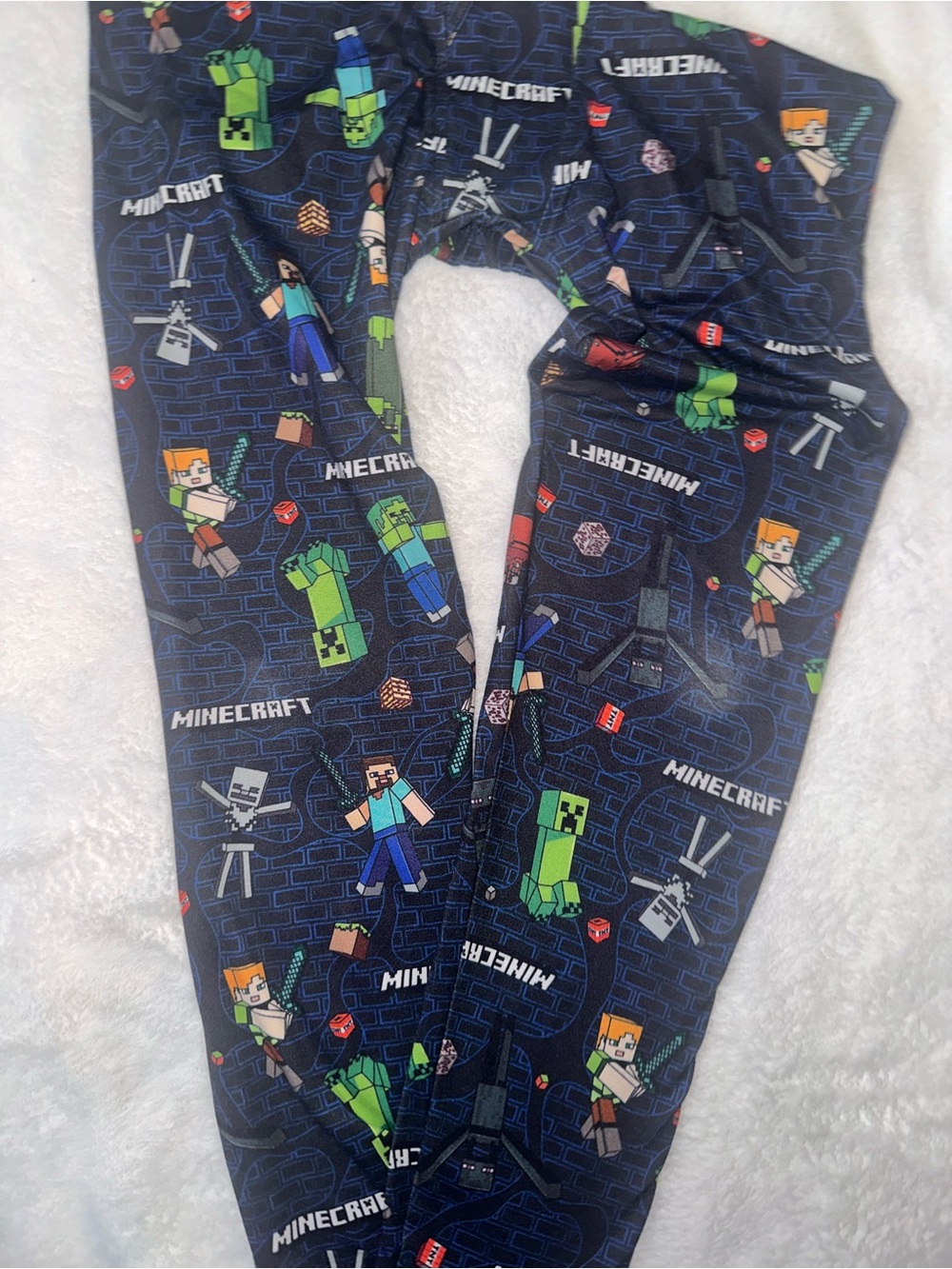Minecraft Pj Set - Picture 6 of 7